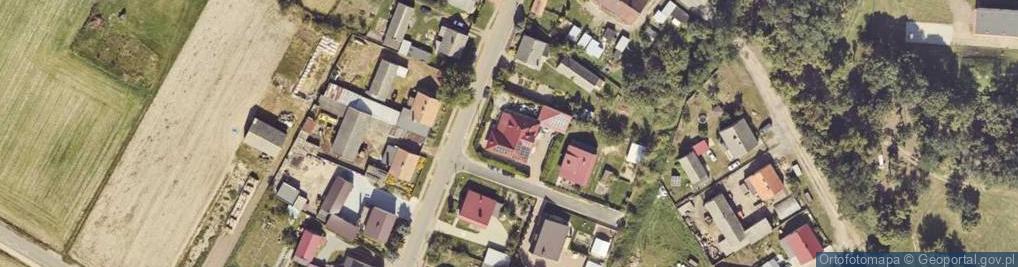 Zdjęcie satelitarne Waldemar Słojewski Kwsoft