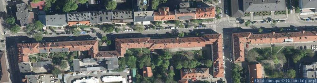 Zdjęcie satelitarne Waldemar Sokołowski