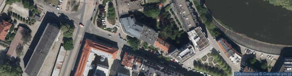 Zdjęcie satelitarne Waldemar Stawiarski