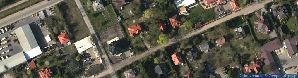Zdjęcie satelitarne Waldemar Stępień - Działalność Gospodarcza