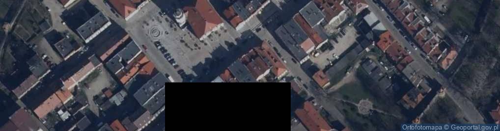 Zdjęcie satelitarne Waldemar Sulikowski - Działalność Gospodarcza