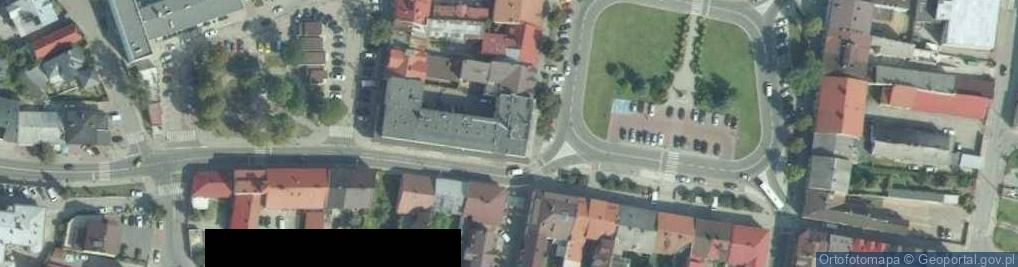 Zdjęcie satelitarne Waldemar Szczepka