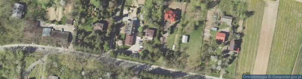 Zdjęcie satelitarne Waldemar Tarka - Działalność Gospodarcza