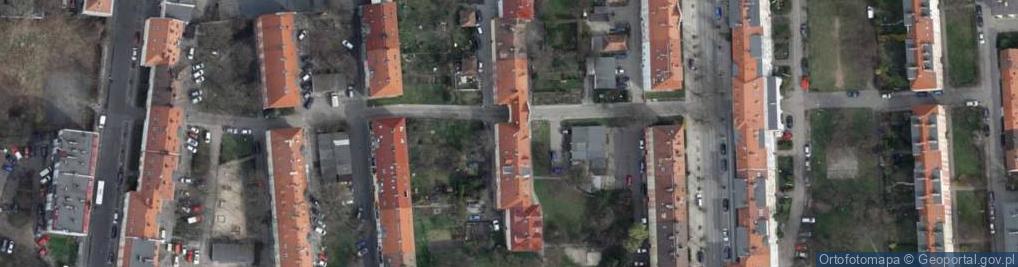 Zdjęcie satelitarne Waldemar Trojanowski - Działalność Gospodarcza