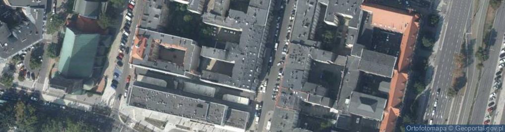 Zdjęcie satelitarne Waldemar Wieczorek - Działalność Gospodarcza