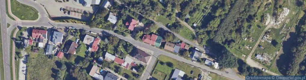 Zdjęcie satelitarne Waldemar Wiśniowski - Działalność Gospodarcza