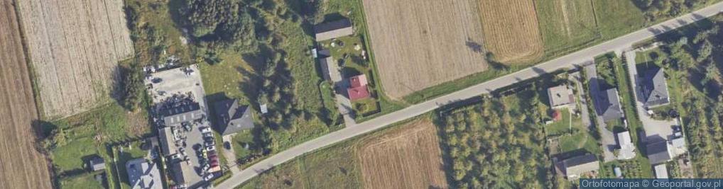 Zdjęcie satelitarne Waldemar Wojciechowski