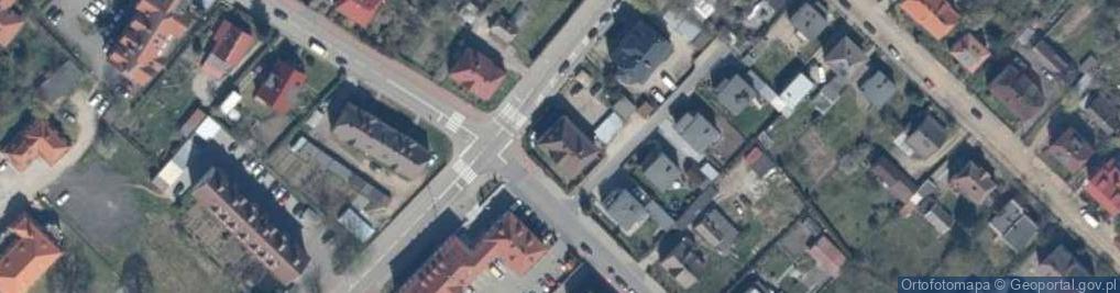 Zdjęcie satelitarne Waldemar Wojnicki Windgreen