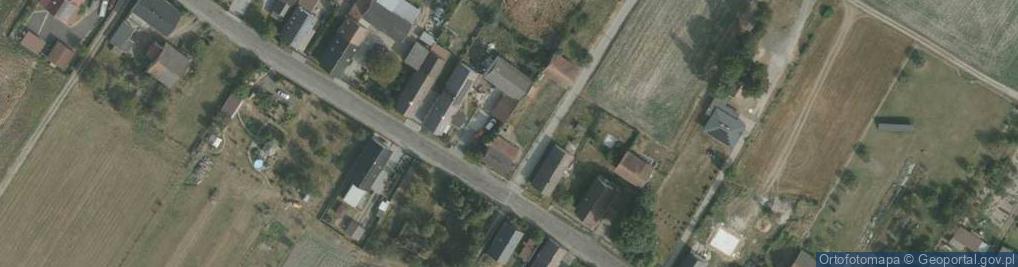 Zdjęcie satelitarne Waldemar Wolny Waldex