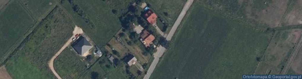 Zdjęcie satelitarne Waldemar Wysokiński Serviceart