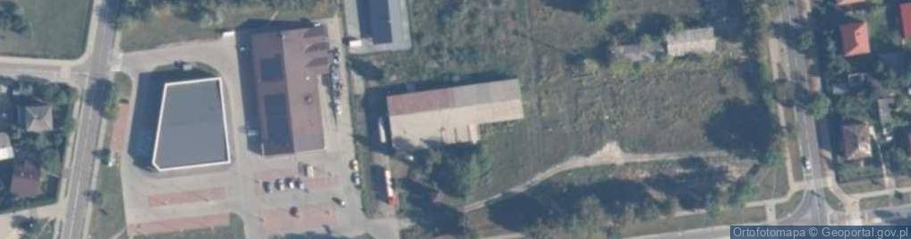 Zdjęcie satelitarne Waldemar Zając Firma Granit