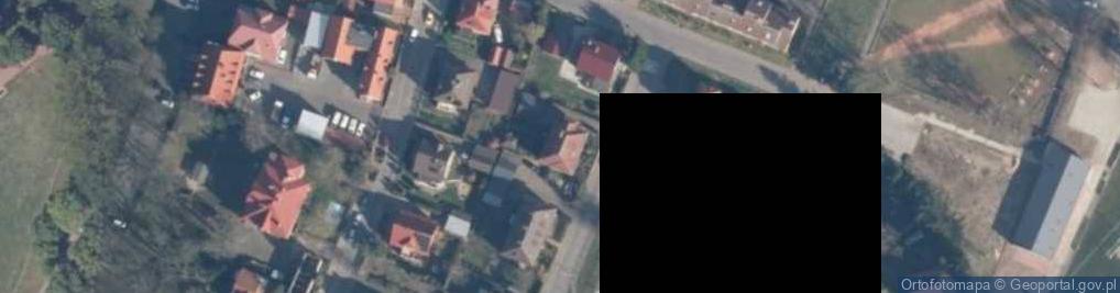 Zdjęcie satelitarne Waldemar Ziębicki - Działalność Gospodarcza