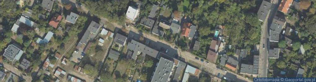 Zdjęcie satelitarne Waldemar Żubka