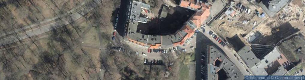 Zdjęcie satelitarne Waldemar Żywno - Działalność Gospodarcza