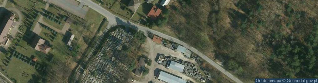 Zdjęcie satelitarne Waldhaus