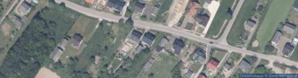 Zdjęcie satelitarne Waldi Budownictwo Waldemar Drogosz