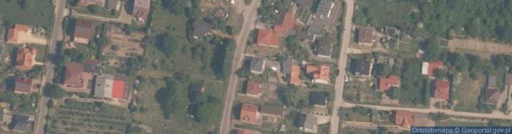 Zdjęcie satelitarne Waldi PHU