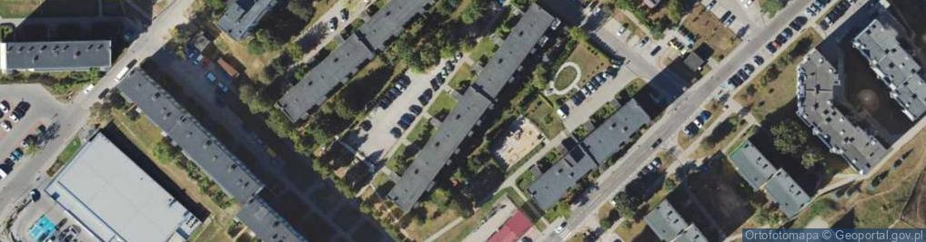 Zdjęcie satelitarne Waldi Waldemar Gintowt - Wspólnik Spółki Cywilnej