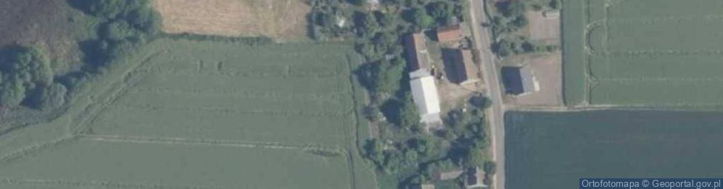 Zdjęcie satelitarne waldiMET Waldemar Gołębiewski