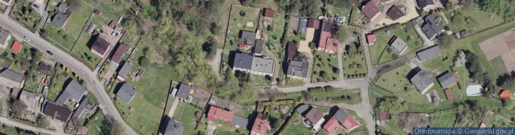 Zdjęcie satelitarne Waldorfskie Warsztaty Pani Bajki Maria Inglot-Gonera