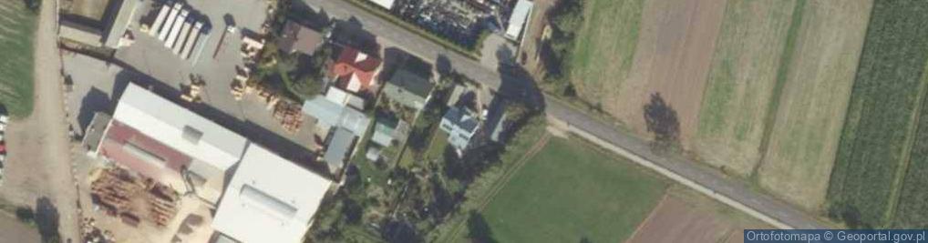 Zdjęcie satelitarne Walenty Ciesielski Walenty Ciesielski Walpol