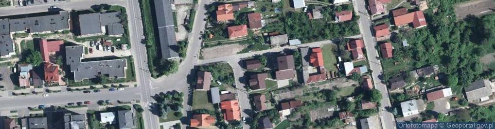 Zdjęcie satelitarne Walenty Czechowski - Działalność Gospodarcza