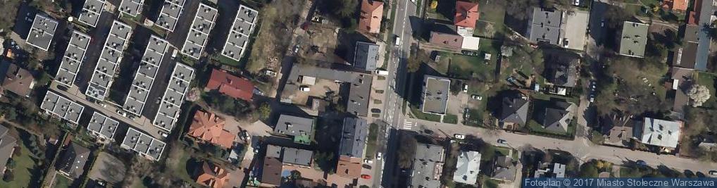 Zdjęcie satelitarne Walenty Gumieniak Zakład Mechaniki Maszyn