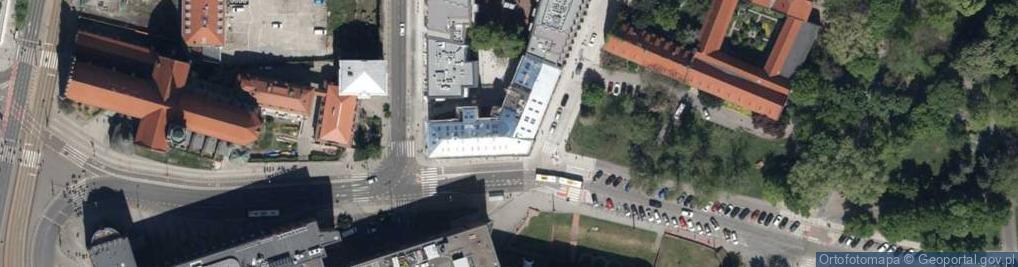 Zdjęcie satelitarne Walentyna Mazurek