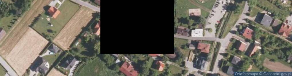 Zdjęcie satelitarne Waligóra Tomasz Przedsiębiorstwo Handlowo Usługowe Tomskór Waligóra Tomasz