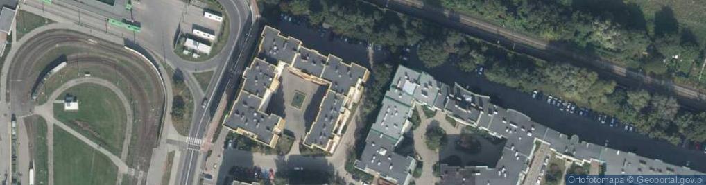 Zdjęcie satelitarne Walkiewicz Software Paweł Walkiewicz