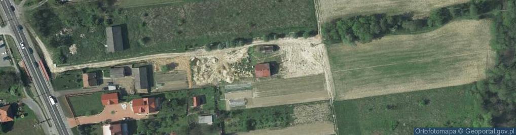 Zdjęcie satelitarne Walkop