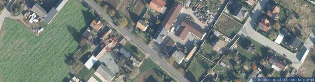 Zdjęcie satelitarne Walkowiak Aldona, Firma Handlowa P&P