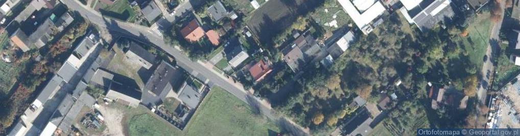 Zdjęcie satelitarne Walkowiak Artyst Pracownia Witraży i Grafiki Reklamowej Walkowiak P