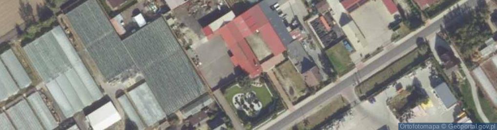 Zdjęcie satelitarne Walkowiak Józef - Zakład Usługowo - Handlowy