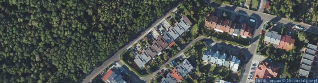 Zdjęcie satelitarne Wallrav Racing Club