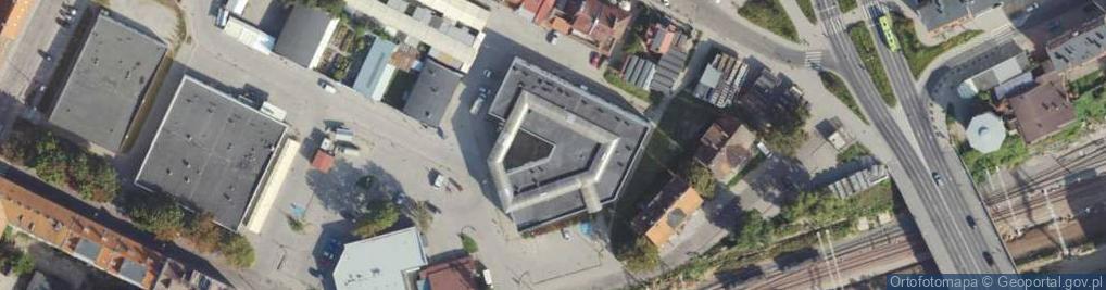 Zdjęcie satelitarne Walmax