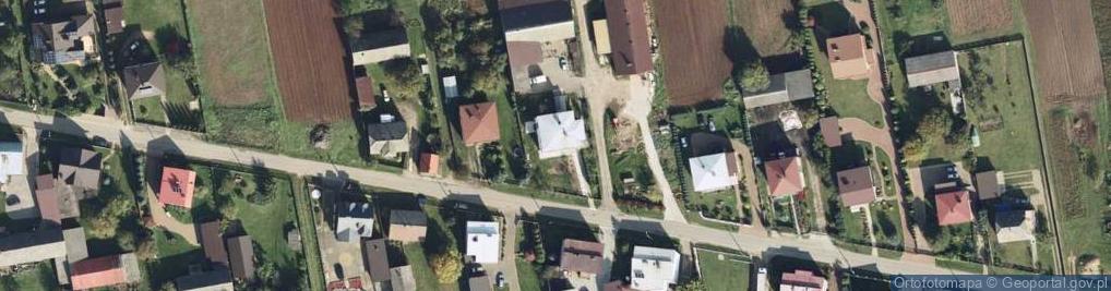 Zdjęcie satelitarne Walo Danuta Skup i Ubój Bydła Rzeźnego