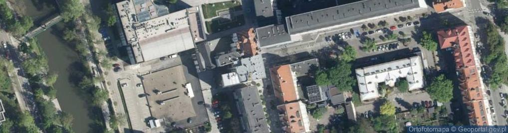 Zdjęcie satelitarne Walo Jerzy Witold Pracownia Złotniczo - Jubilerska