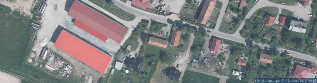 Zdjęcie satelitarne Waloszek Rafał Rafał Waloszek Connect - Bud