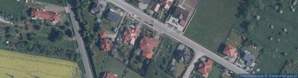 Zdjęcie satelitarne Walowski M., św.Katarzyna