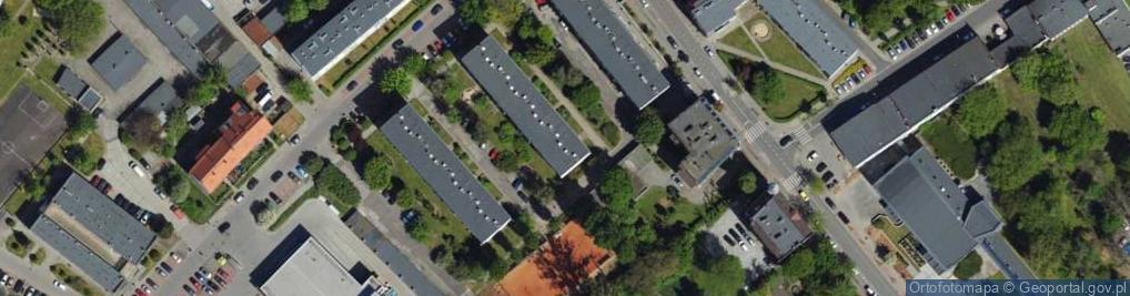Zdjęcie satelitarne Walter - Walter Skora