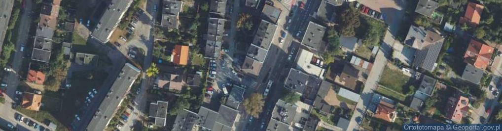 Zdjęcie satelitarne Walter& Wroński Kancelaria Radców Prawnych