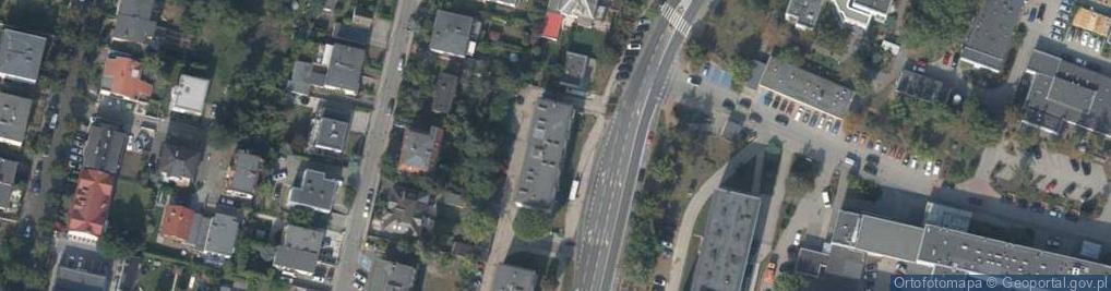 Zdjęcie satelitarne WaltNet Maciej Waltrowski