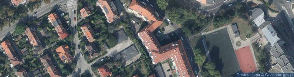 Zdjęcie satelitarne Wam Investment