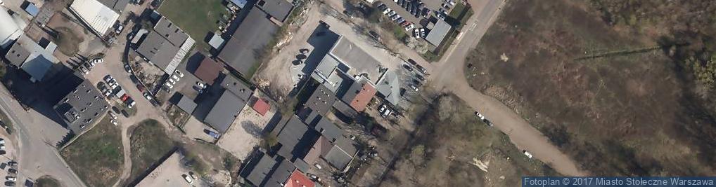 Zdjęcie satelitarne Wamex Jacek Ejgin