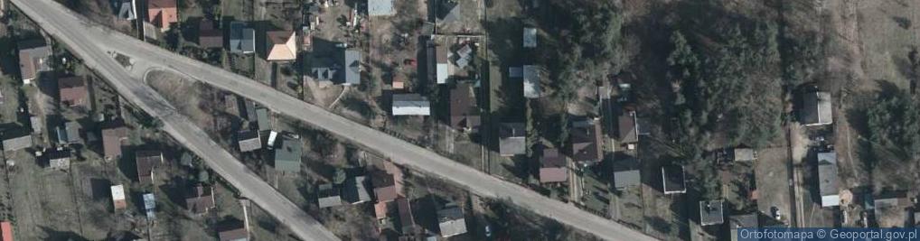 Zdjęcie satelitarne Wanat Andrzej