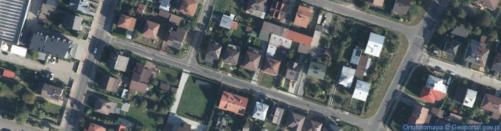 Zdjęcie satelitarne Wanda Chwiejczak - Działalność Gospodarcza