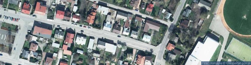Zdjęcie satelitarne Wanda Czeczko - Działalność Gospodarcza