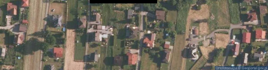 Zdjęcie satelitarne Wanda Kubica - Działalność Gospodarcza