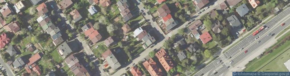 Zdjęcie satelitarne Wanda Lubińska - Działalność Gospodarcza